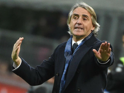 HLV tuyển Anh: Mancini "bật đèn xanh", FA vẫn chần chừ - 1