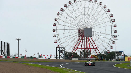 Phân hạng Japanese GP – Pole thứ 30 cho Rosberg - 2