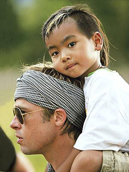 Kết quả điều tra vụ Brad Pitt bạo hành con trai nuôi - 8