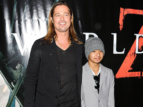 Kết quả điều tra vụ Brad Pitt bạo hành con trai nuôi - 9