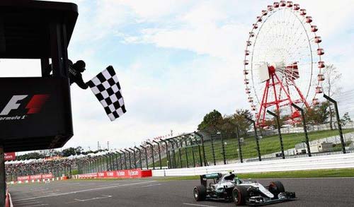 Video F1, Japanese GP: Sai 1 ly, sắp “đi” 1 cúp - 1