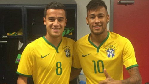 Barca dùng Neymar, Suarez "dụ" Coutinho: Liverpool lo lắng - 2