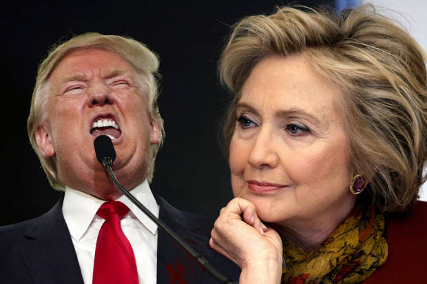 Vũ khí bí mật của Trump trong cuộc tranh luận lần 2 - 2