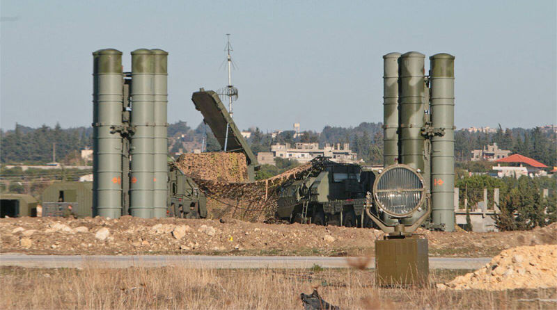 S-400 Nga có đủ sức bắn rụng F-22 Mỹ ở Syria? - 2