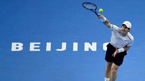 Murray – Dimitrov: Sửa sai muộn màng (CK China Open) - 1