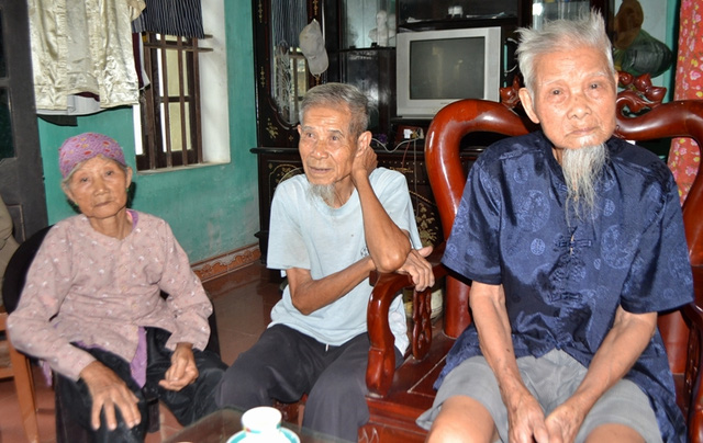Cuộc sống thú vị của 5 anh em ruột đều gần trăm tuổi ở Hải Dương - 10