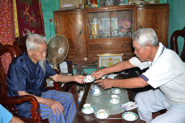 Cuộc sống thú vị của 5 anh em ruột đều gần trăm tuổi ở Hải Dương - 11