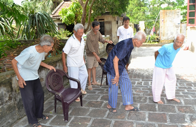 Cuộc sống thú vị của 5 anh em ruột đều gần trăm tuổi ở Hải Dương - 3