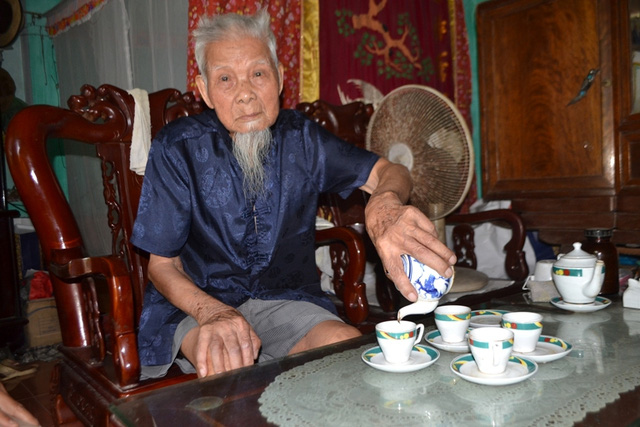 Cuộc sống thú vị của 5 anh em ruột đều gần trăm tuổi ở Hải Dương - 5