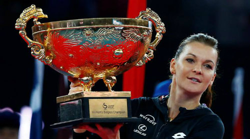 Tin thể thao HOT 9/10: Nadal vô địch đôi nam China Open - 3