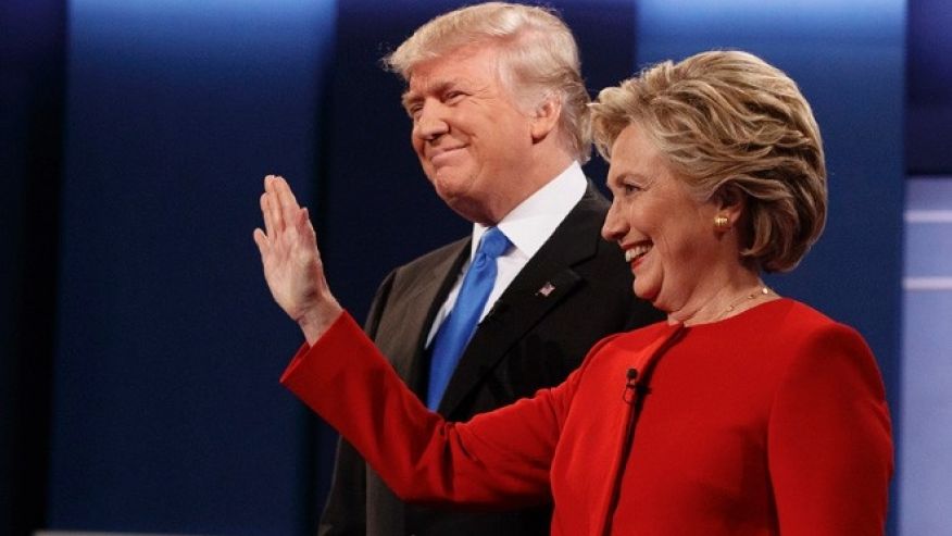 Tranh luận lần 2:Trump lấy công làm thủ sau video nói tục - 7