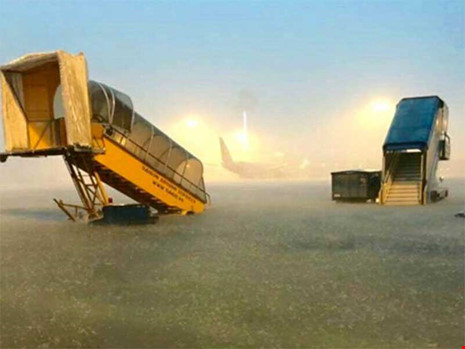 Chống ngập, tăng an toàn bay cho Tân Sơn Nhất - 1