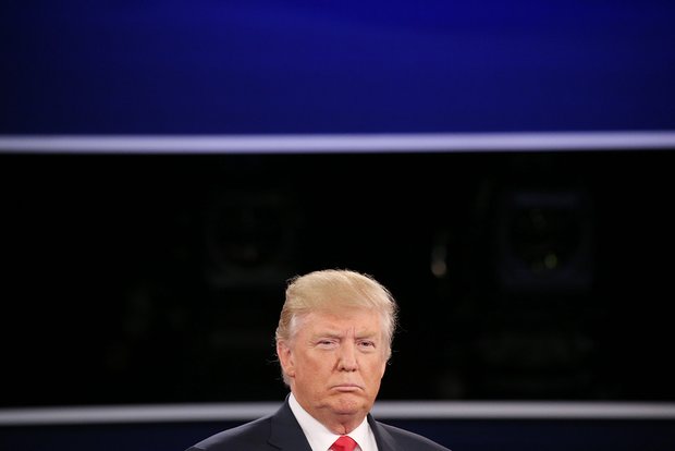 Tranh luận lần 2:Trump lấy công làm thủ sau video nói tục - 3