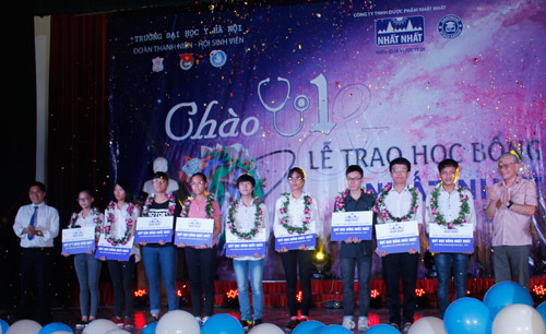 Đại học Y Hà Nội: Chân dung thủ khoa nhận Học Bổng Nhất Nhất - 3