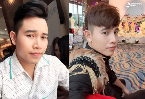 Chàng MC đất Cảng sở hữu mặt chuẩn “soái ca” trong truyền thuyết - 1