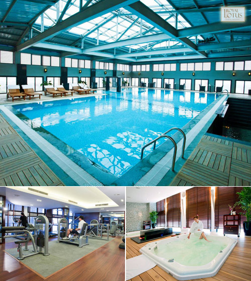 Royal Lotus Hotel Halong – Khách sạn 4 sao tiêu chuẩn Quốc tế - 2