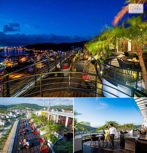 Royal Lotus Hotel Halong – Khách sạn 4 sao tiêu chuẩn Quốc tế - 4