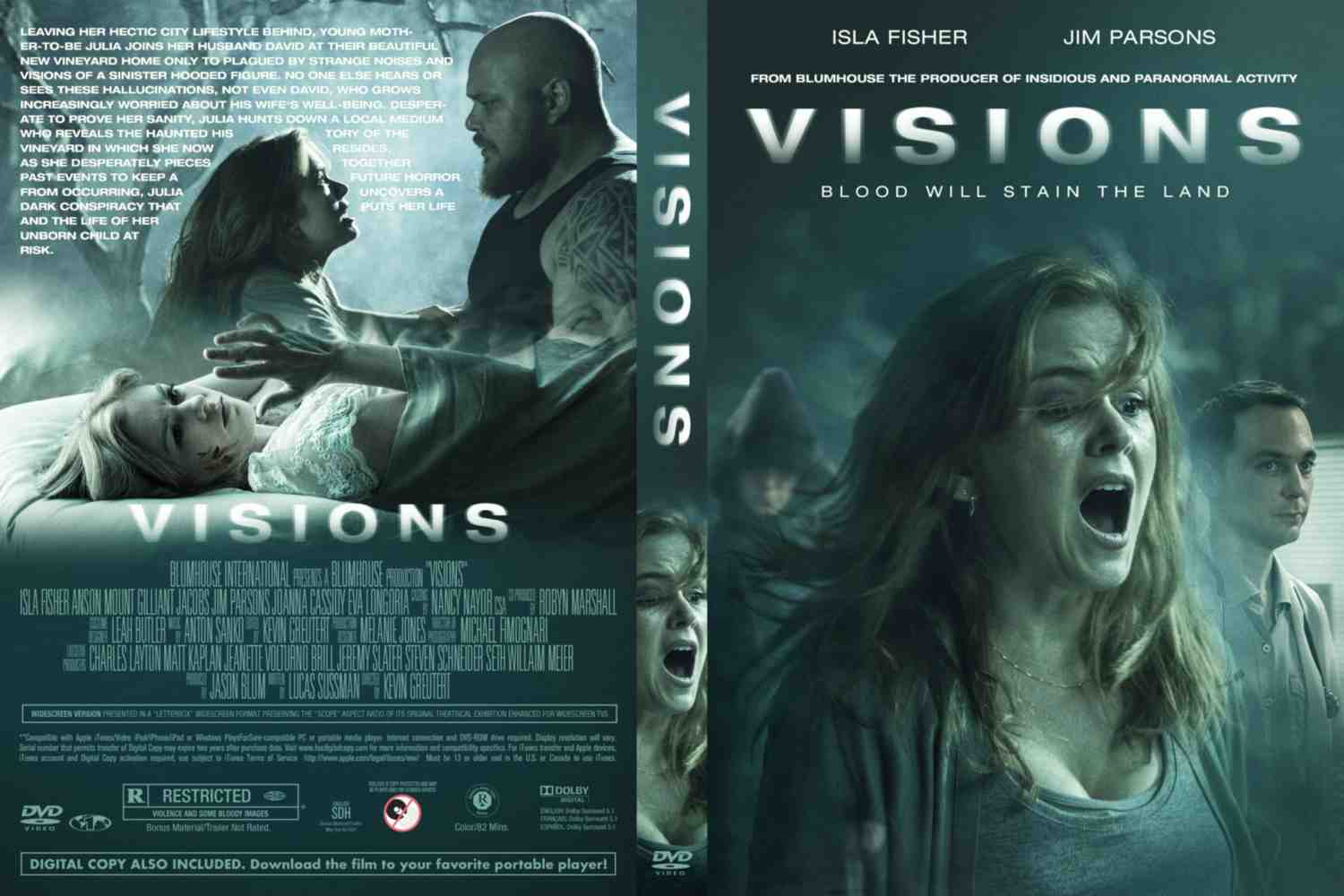 Trailer phim: Visions - 1