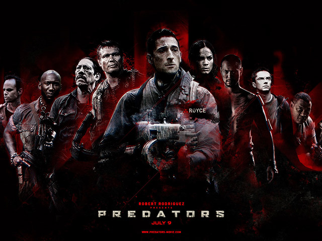 Trailer phim: Predators - 1