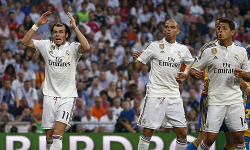 Real: Đã đến lúc Bale thay Ronaldo trở thành "kép chính" - 1