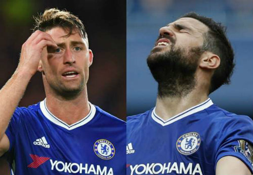 Chelsea: Lộ 3 cái tên bị "trảm" đầu tiên - 1