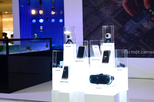 Choáng ngợp sàn diễn công nghệ đẳng cấp Galaxy Studio tại Việt Nam - 4