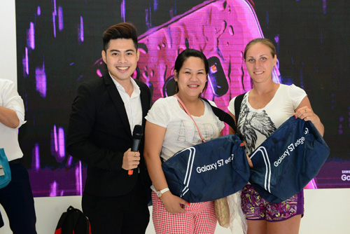 Choáng ngợp sàn diễn công nghệ đẳng cấp Galaxy Studio tại Việt Nam - 5