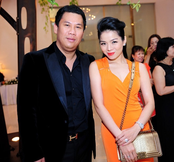 Đã mắt ngắm BST hàng hiệu đồ sộ của Lệ Quyên - 8