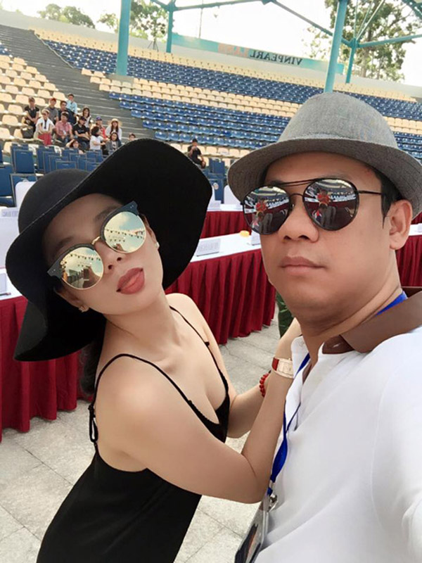 Đã mắt ngắm BST hàng hiệu đồ sộ của Lệ Quyên - 15