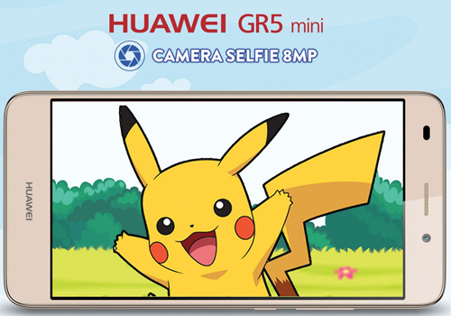 GR5 Mini: Chiếc điện thoại lý tưởng với 4 triệu đồng - 2