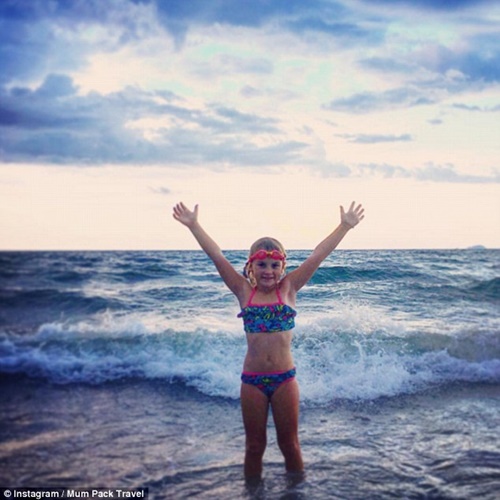 Bỏ việc để đưa con đi du lịch vòng quanh thế giới - 3