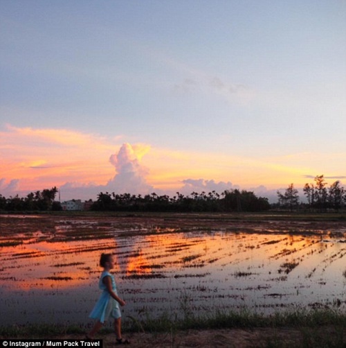 Bỏ việc để đưa con đi du lịch vòng quanh thế giới - 6