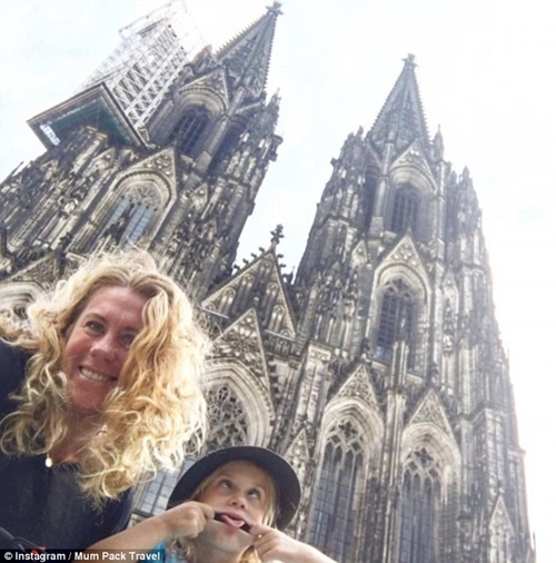 Bỏ việc để đưa con đi du lịch vòng quanh thế giới - 8