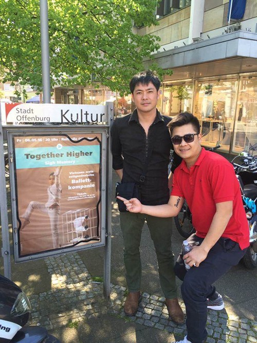 Cuộc sống đi khắp thế giới của sao “Xin hãy tin em” - 4