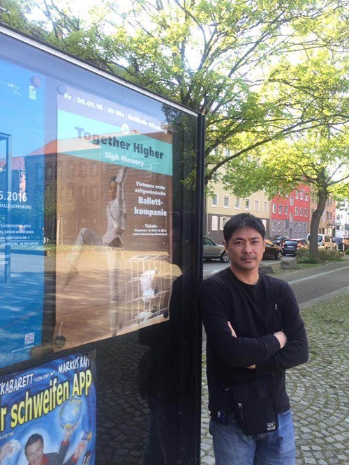 Cuộc sống đi khắp thế giới của sao “Xin hãy tin em” - 5