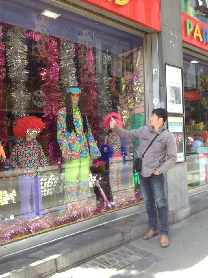 Cuộc sống đi khắp thế giới của sao “Xin hãy tin em” - 6