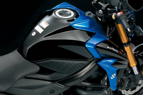 Công bố xế chồm lỡ 2018 Suzuki GSX-S750 - 5