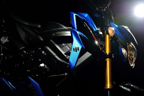 Công bố xế chồm lỡ 2018 Suzuki GSX-S750 - 9