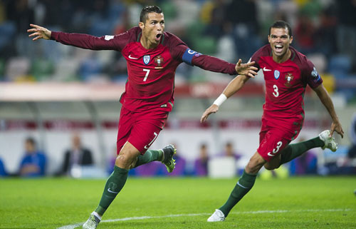 “Chiếc lò xo” Ronaldo và niềm hi vọng của Real - 1