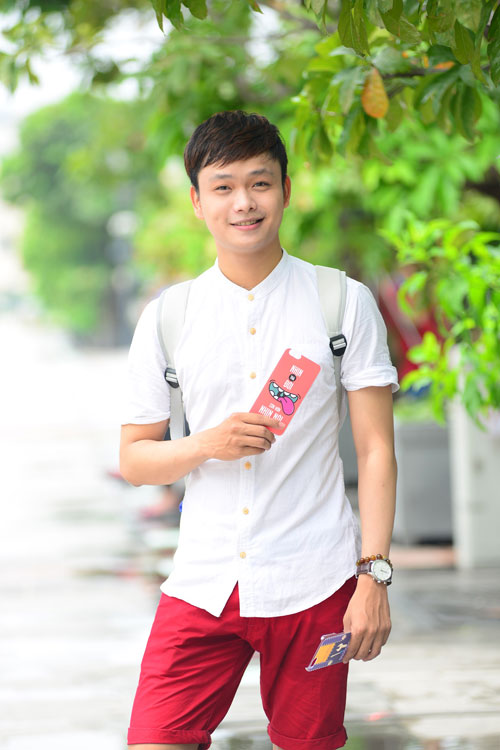 Thoải mái thể hiện muôn sắc thái với ốp lưng cá tính và gậy selfie đa năng - 7