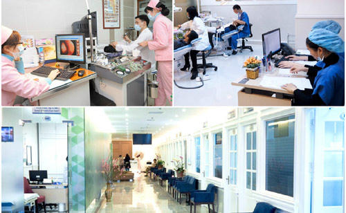 Ưu đãi 35% các gói khám sức khỏe định kỳ cá nhân tại BV Hồng Ngọc - 3