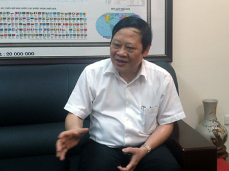 Vụ trưởng bị tố hầu đồng: “Đó là việc của cá nhân” - 2