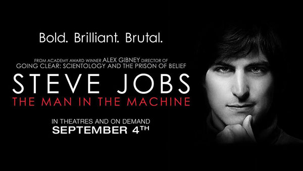 Trailer phim: Steve Jobs - 1