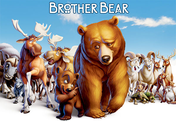 Trailer phim: Brother Bear - 1