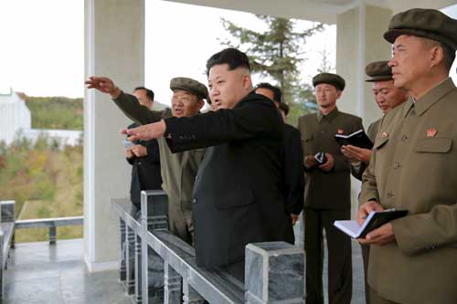 Lý do đáng sợ khiến Kim Jong-un không dám rời Bình Nhưỡng - 1