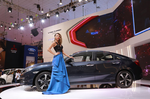 Honda Civic thế hệ mới: Bứt phá kiến tạo xu hướng - 2