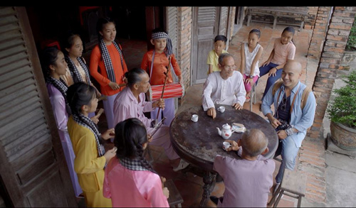 Theo chân đầu bếp Thanh Hòa đến với làng nghề Phú Lễ - 2