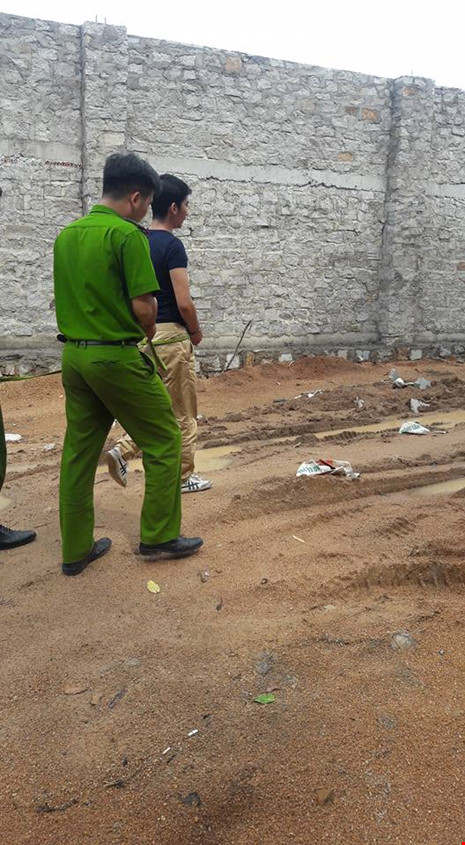 Thực nghiệm hiện trường vụ "sát thủ" bắn giám đốc - 3