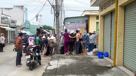 Thực nghiệm hiện trường vụ "sát thủ" bắn giám đốc - 8