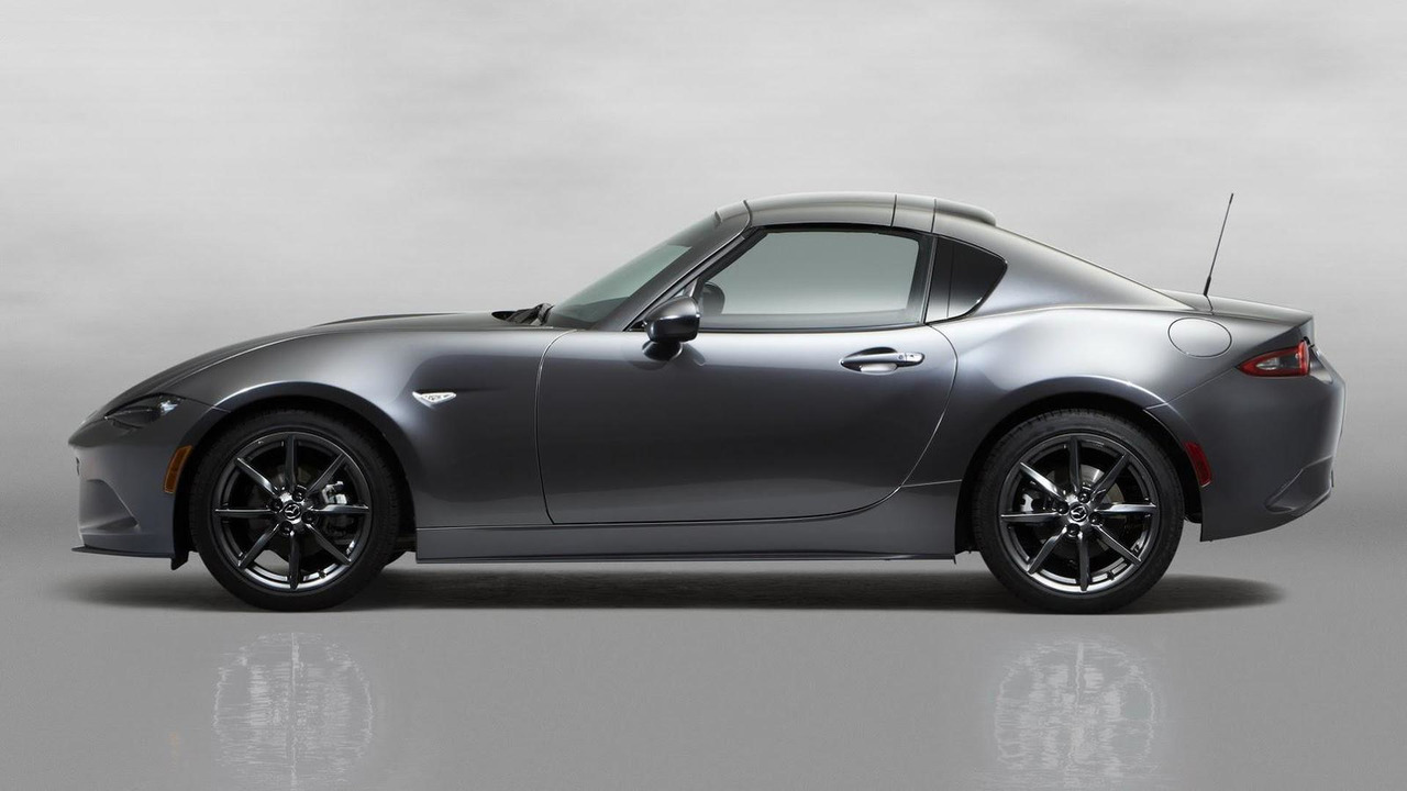 Đã có giá Mazda MX-5 RF - 2